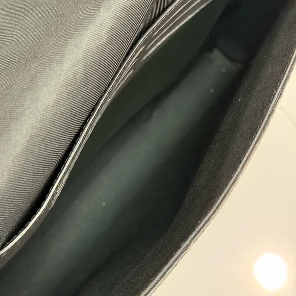 Louis Vuitton Monogram Taurillon Pochette Steamer - Picture 13 of 13